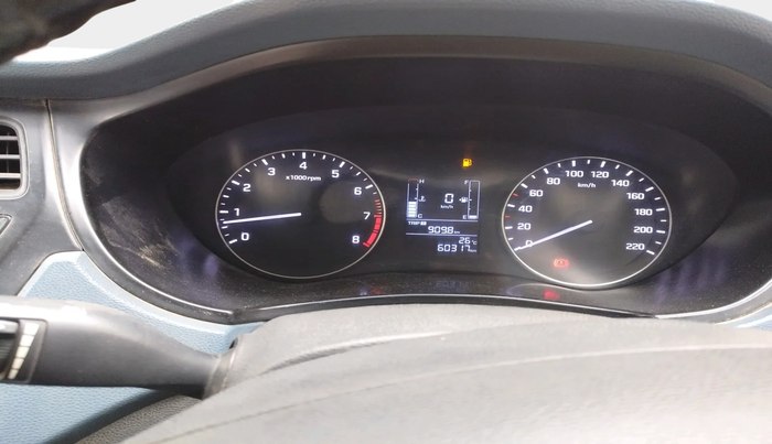 2015 Hyundai i20 Active 1.2 S, Petrol, Manual, 60,317 km, interior