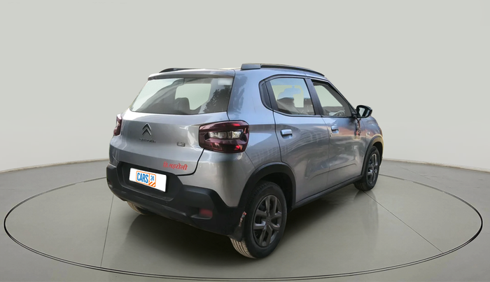 2022 CITROEN C3 FEEL 1.2, Petrol, Manual, 22,909 km, exterior
