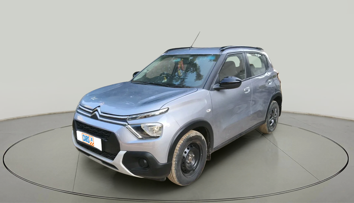 2022 CITROEN C3 FEEL 1.2, Petrol, Manual, 22,909 km, exterior