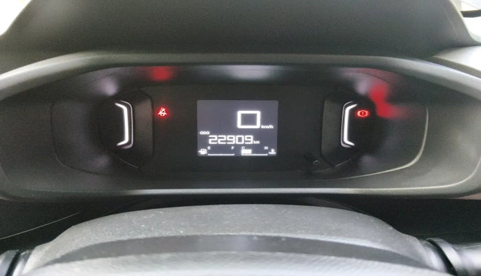 2022 CITROEN C3 FEEL 1.2, Petrol, Manual, 22,909 km, interior