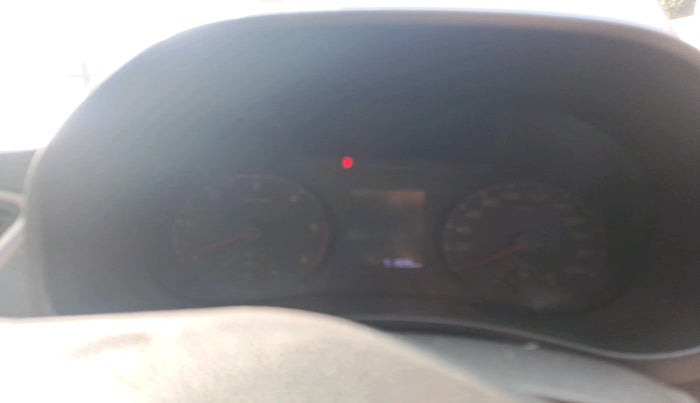 2017 Hyundai Verna 1.6 VTVT SX, Diesel, Manual, 51,826 km, interior