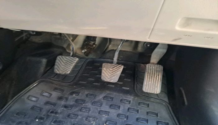 2017 Hyundai Verna 1.6 VTVT SX, Diesel, Manual, 51,826 km, interior