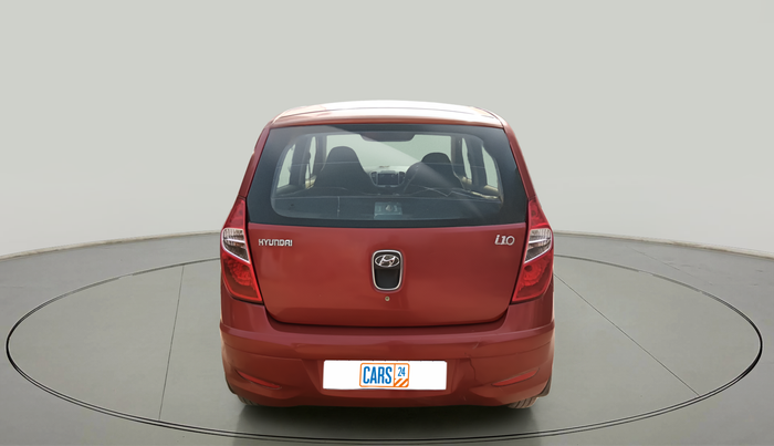 2012 Hyundai i10 ERA 1.1, Petrol, Manual, 56,959 km, exterior