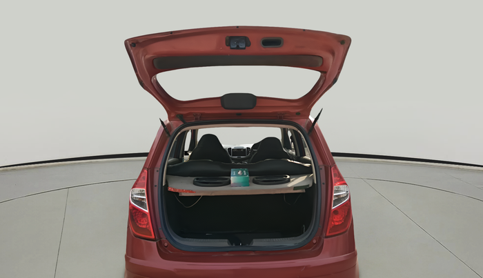 2012 Hyundai i10 ERA 1.1, Petrol, Manual, 56,959 km, exterior