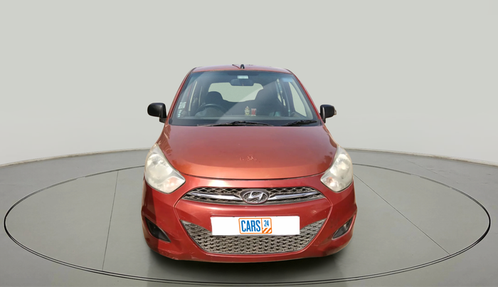 2012 Hyundai i10 ERA 1.1, Petrol, Manual, 56,959 km, exterior