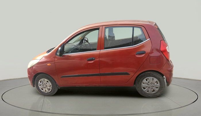 2012 Hyundai i10 ERA 1.1, Petrol, Manual, 56,959 km, exterior