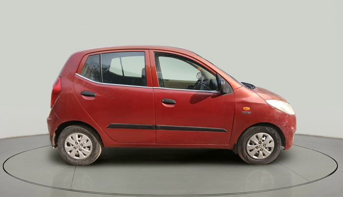 2012 Hyundai i10 ERA 1.1, Petrol, Manual, 56,959 km, exterior