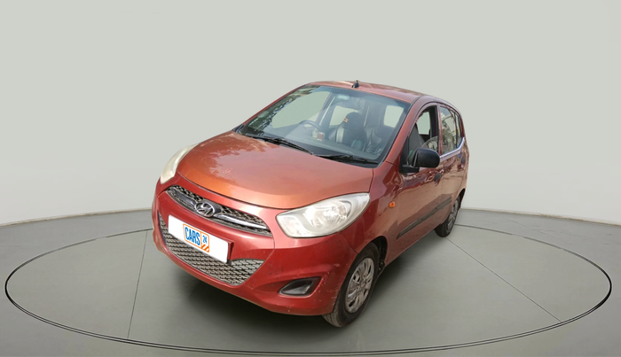 2012 Hyundai i10 ERA 1.1, Petrol, Manual, 56,959 km, exterior