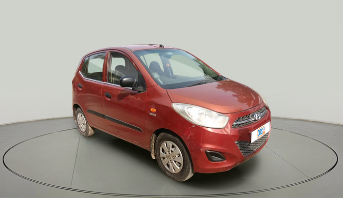 2012 Hyundai i10 ERA 1.1, Petrol, Manual, 56,959 km, exterior