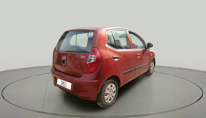 2012 Hyundai i10 ERA 1.1, Petrol, Manual, 56,959 km, exterior