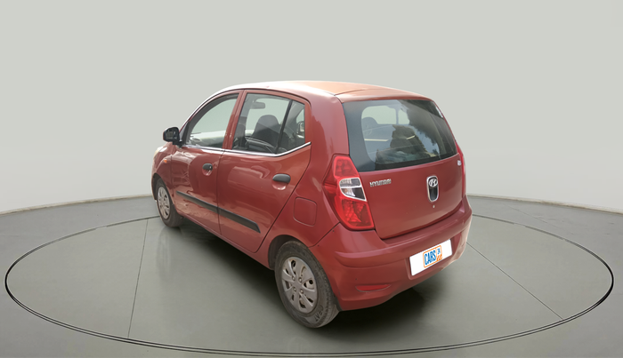 2012 Hyundai i10 ERA 1.1, Petrol, Manual, 56,959 km, exterior