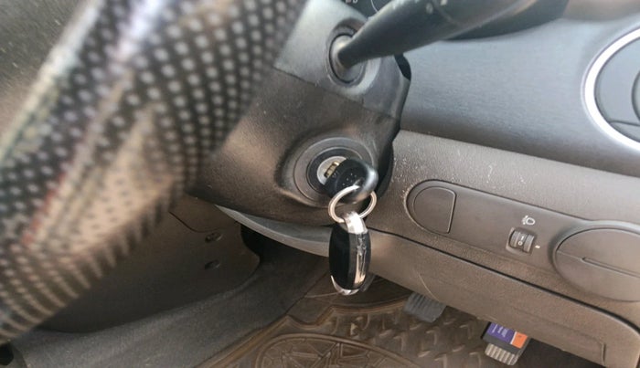 2012 Hyundai i10 ERA 1.1, Petrol, Manual, 56,959 km, interior