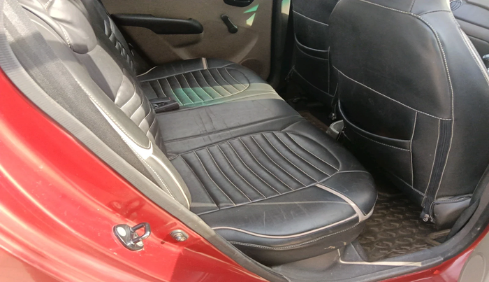 2012 Hyundai i10 ERA 1.1, Petrol, Manual, 56,959 km, interior