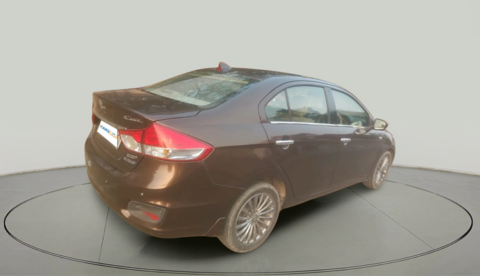 2015 Maruti Ciaz ZDI+ SHVS, Diesel, Manual, 1,28,375 km, exterior
