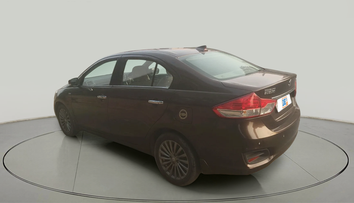2015 Maruti Ciaz ZDI+ SHVS, Diesel, Manual, 1,28,375 km, exterior