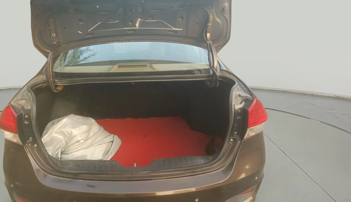 2015 Maruti Ciaz ZDI+ SHVS, Diesel, Manual, 1,28,375 km, exterior