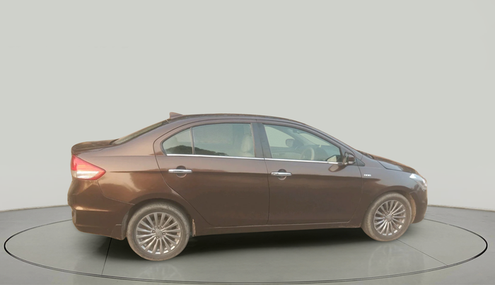 2015 Maruti Ciaz ZDI+ SHVS, Diesel, Manual, 1,28,375 km, exterior