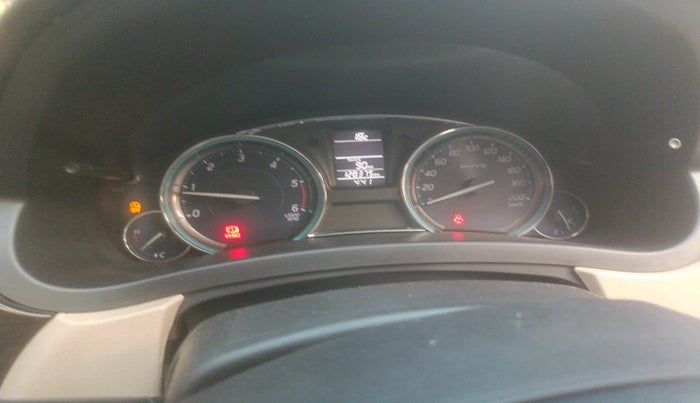 2015 Maruti Ciaz ZDI+ SHVS, Diesel, Manual, 1,28,375 km, interior