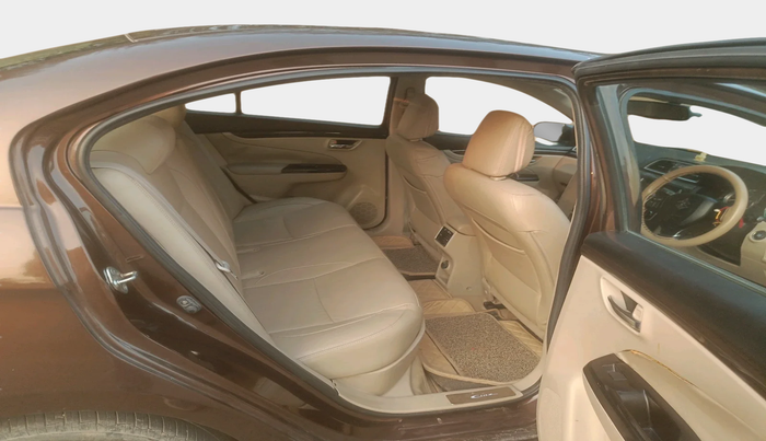 2015 Maruti Ciaz ZDI+ SHVS, Diesel, Manual, 1,28,375 km, interior