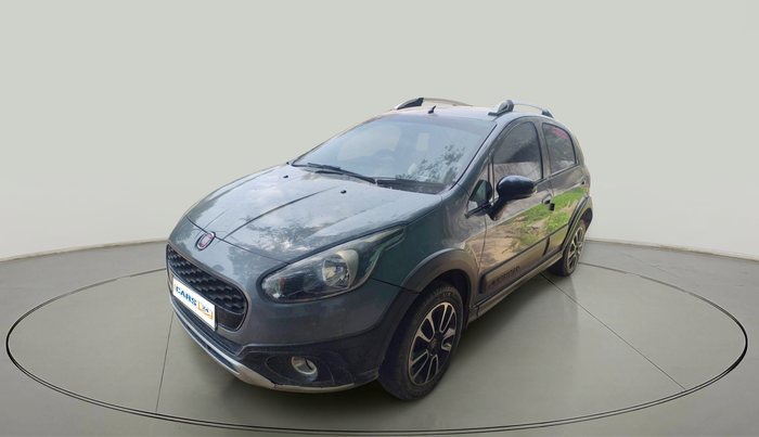 2016 Fiat URBAN CROSS ACTIVE MULTIJET, Diesel, Manual, 86,471 km, exterior
