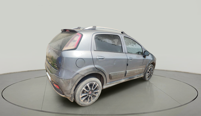 2016 Fiat URBAN CROSS ACTIVE MULTIJET, Diesel, Manual, 86,471 km, exterior