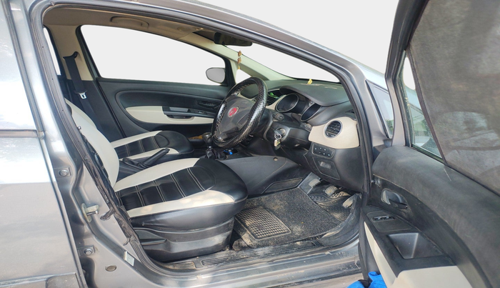 2016 Fiat URBAN CROSS ACTIVE MULTIJET, Diesel, Manual, 86,471 km, interior