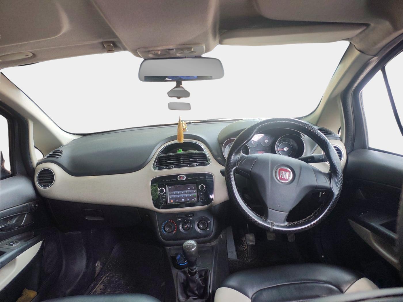 2016 Fiat URBAN CROSS ACTIVE MULTIJET, Diesel, Manual, 86,471 km, interior