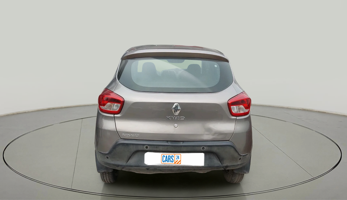 2017 Renault Kwid RXT 1.0 (O), Petrol, Manual, 75,304 km, exterior