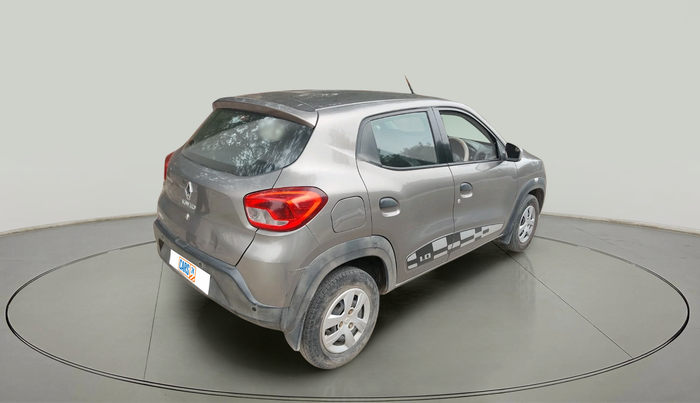 2017 Renault Kwid RXT 1.0 (O), Petrol, Manual, 75,304 km, exterior