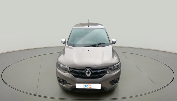 2017 Renault Kwid RXT 1.0 (O), Petrol, Manual, 75,304 km, exterior