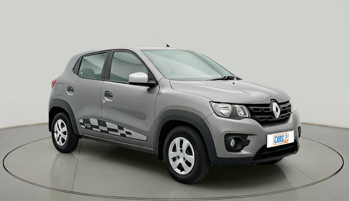2017 Renault Kwid RXT 1.0 (O), Petrol, Manual, 75,304 km, exterior