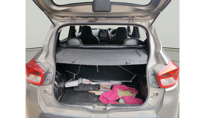 2017 Renault Kwid RXT 1.0 (O), Petrol, Manual, 75,304 km, exterior