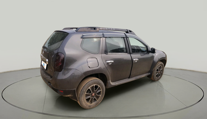 2017 Renault Duster 85 PS RXS MT DIESEL, Diesel, Manual, 1,54,288 km, exterior