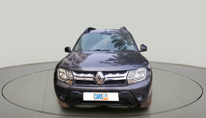 2017 Renault Duster 85 PS RXS MT DIESEL, Diesel, Manual, 1,54,288 km, exterior