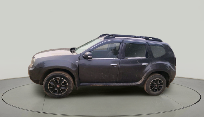 2017 Renault Duster 85 PS RXS MT DIESEL, Diesel, Manual, 1,54,288 km, exterior