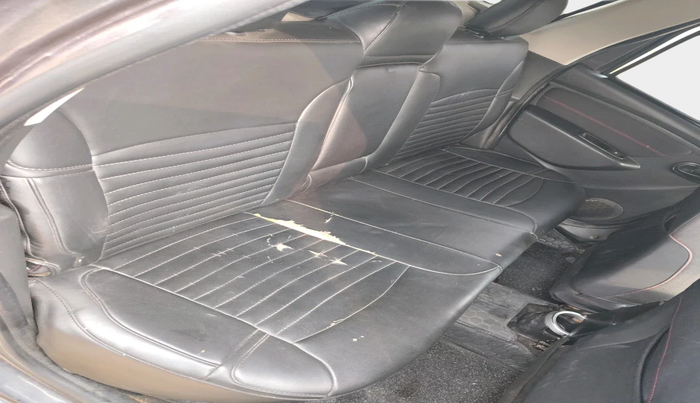 2017 Renault Duster 85 PS RXS MT DIESEL, Diesel, Manual, 1,54,288 km, interior