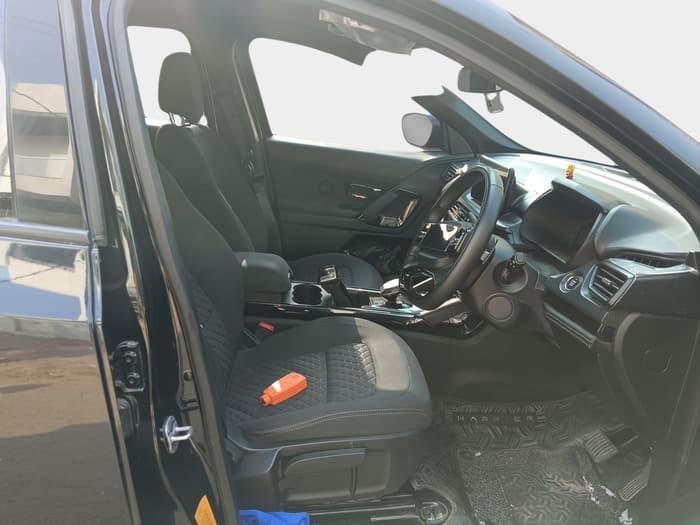 Interior