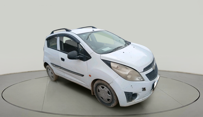 2012 Chevrolet Beat PS PETROL, Petrol, Manual, 71,475 km, exterior