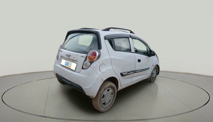 2012 Chevrolet Beat PS PETROL, Petrol, Manual, 71,475 km, exterior