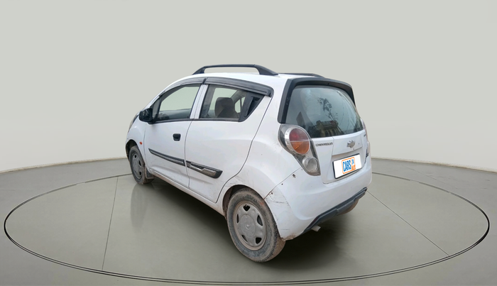 2012 Chevrolet Beat PS PETROL, Petrol, Manual, 71,475 km, exterior