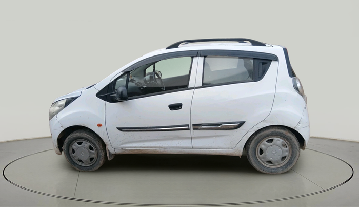 2012 Chevrolet Beat PS PETROL, Petrol, Manual, 71,475 km, exterior