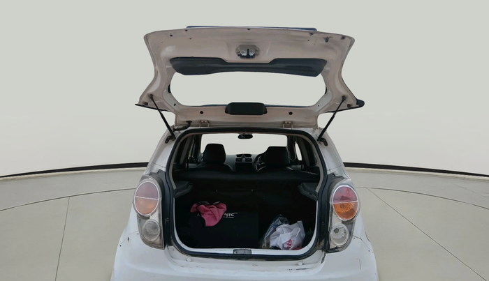 2012 Chevrolet Beat PS PETROL, Petrol, Manual, 71,475 km, exterior