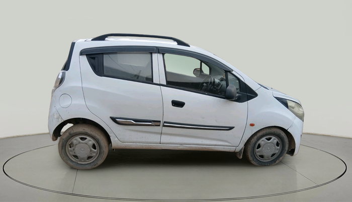 2012 Chevrolet Beat PS PETROL, Petrol, Manual, 71,475 km, exterior