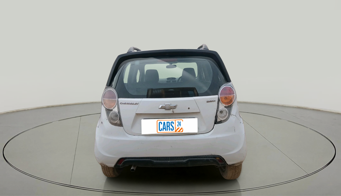 2012 Chevrolet Beat PS PETROL, Petrol, Manual, 71,475 km, exterior