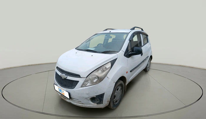 2012 Chevrolet Beat PS PETROL, Petrol, Manual, 71,475 km, exterior