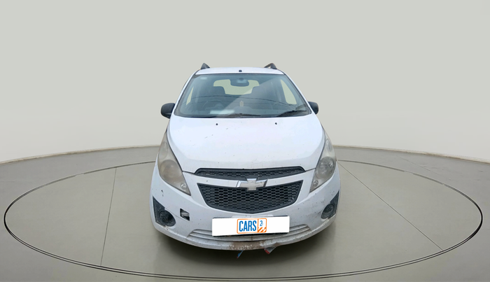 2012 Chevrolet Beat PS PETROL, Petrol, Manual, 71,475 km, exterior