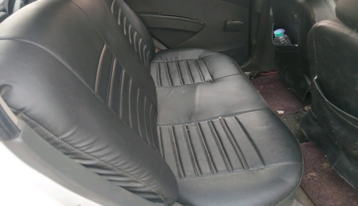 2012 Chevrolet Beat PS PETROL, Petrol, Manual, 71,475 km, interior