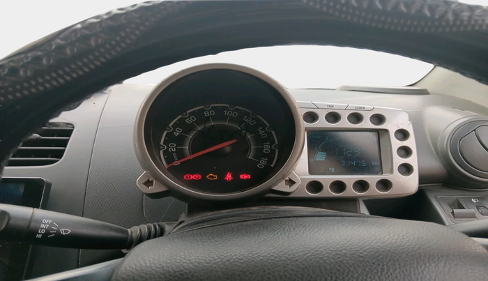 2012 Chevrolet Beat PS PETROL, Petrol, Manual, 71,475 km, interior