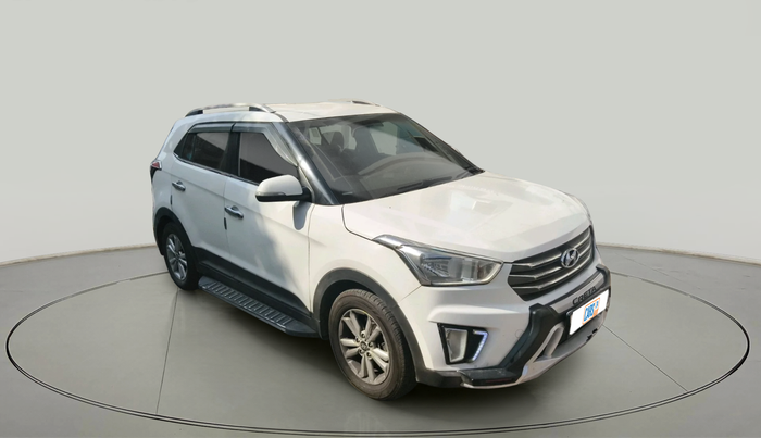 2018 Hyundai Creta S 1.4 DIESEL, Diesel, Manual, 1,57,745 km, exterior
