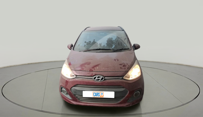 2014 Hyundai Grand i10 SPORTZ 1.1 CRDI, Diesel, Manual, 90,888 km, exterior